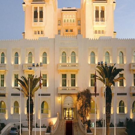 Les Oliviers Palace Safakes Dış mekan fotoğraf