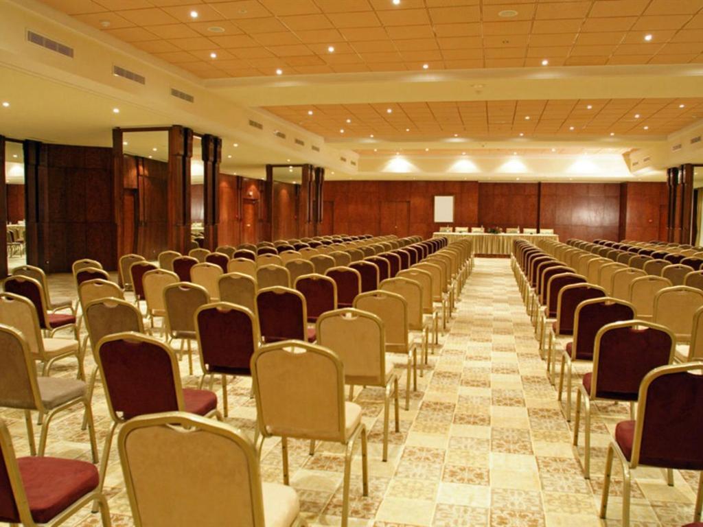 Les Oliviers Palace Safakes Dış mekan fotoğraf