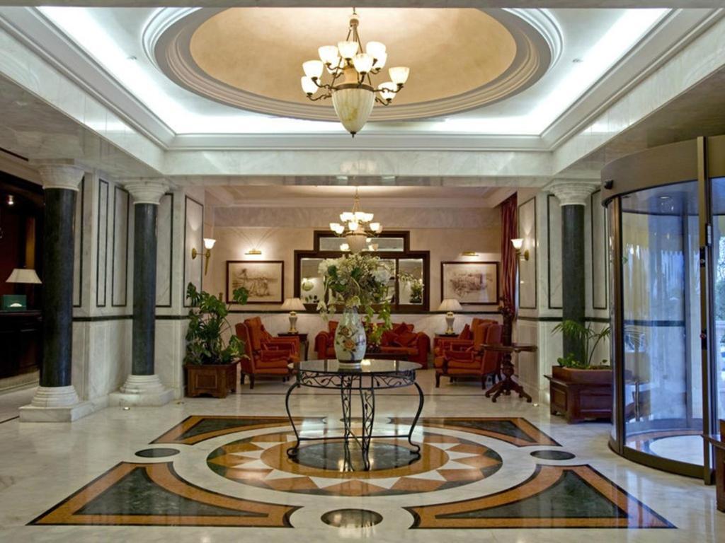 Les Oliviers Palace Safakes Dış mekan fotoğraf