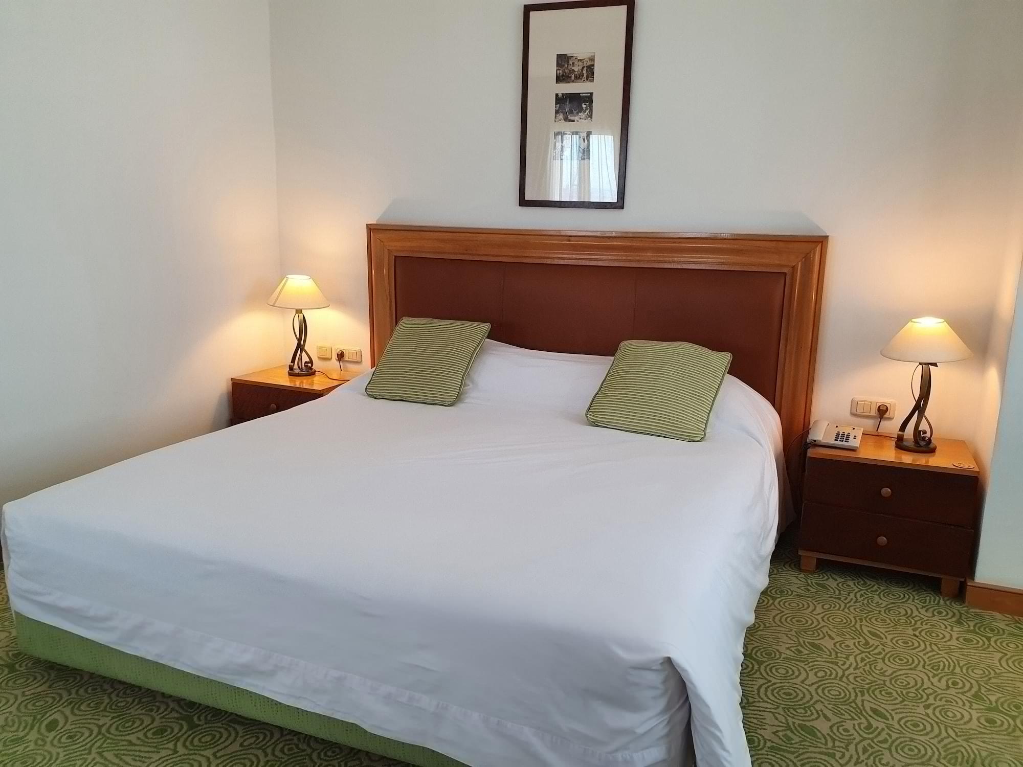 Les Oliviers Palace Safakes Dış mekan fotoğraf