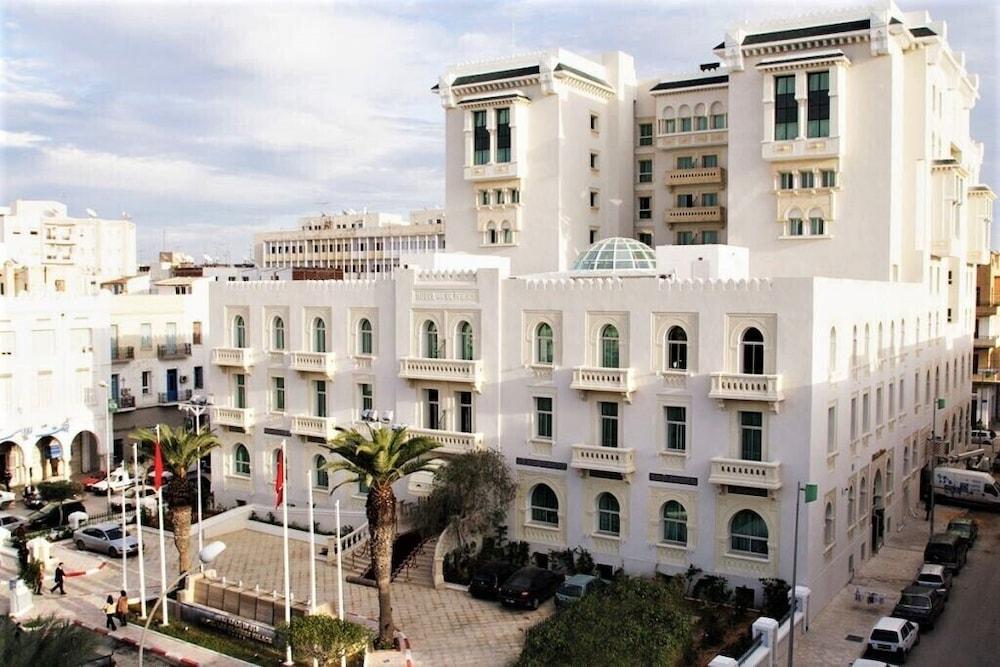 Les Oliviers Palace Safakes Dış mekan fotoğraf