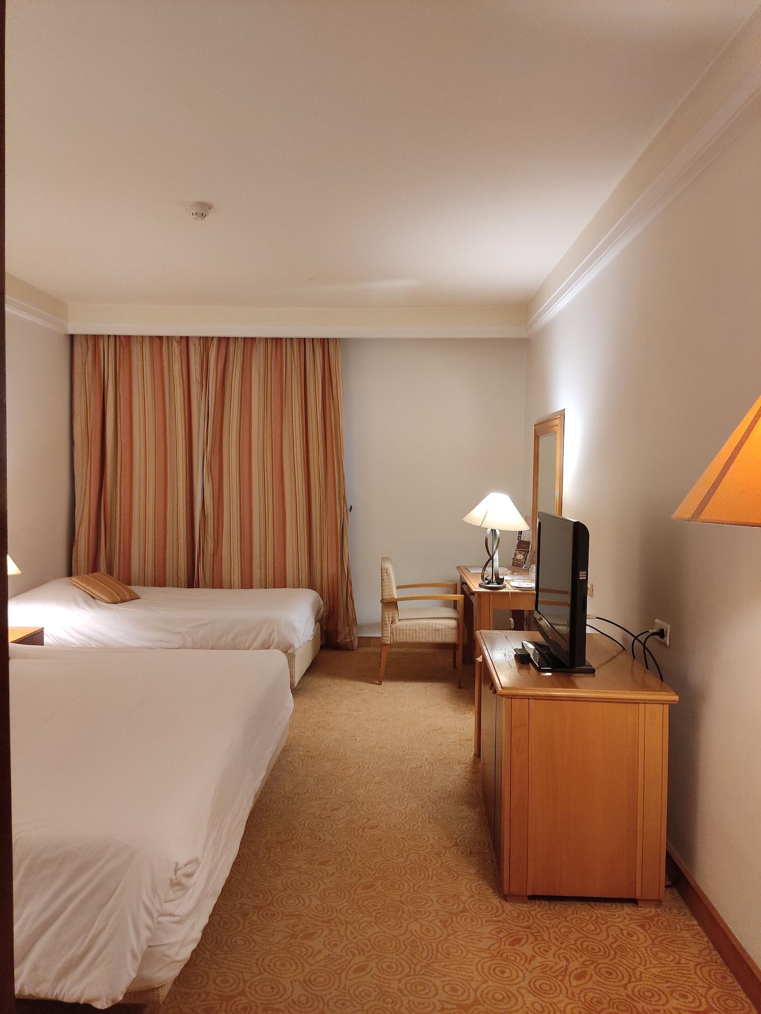 Les Oliviers Palace Safakes Dış mekan fotoğraf