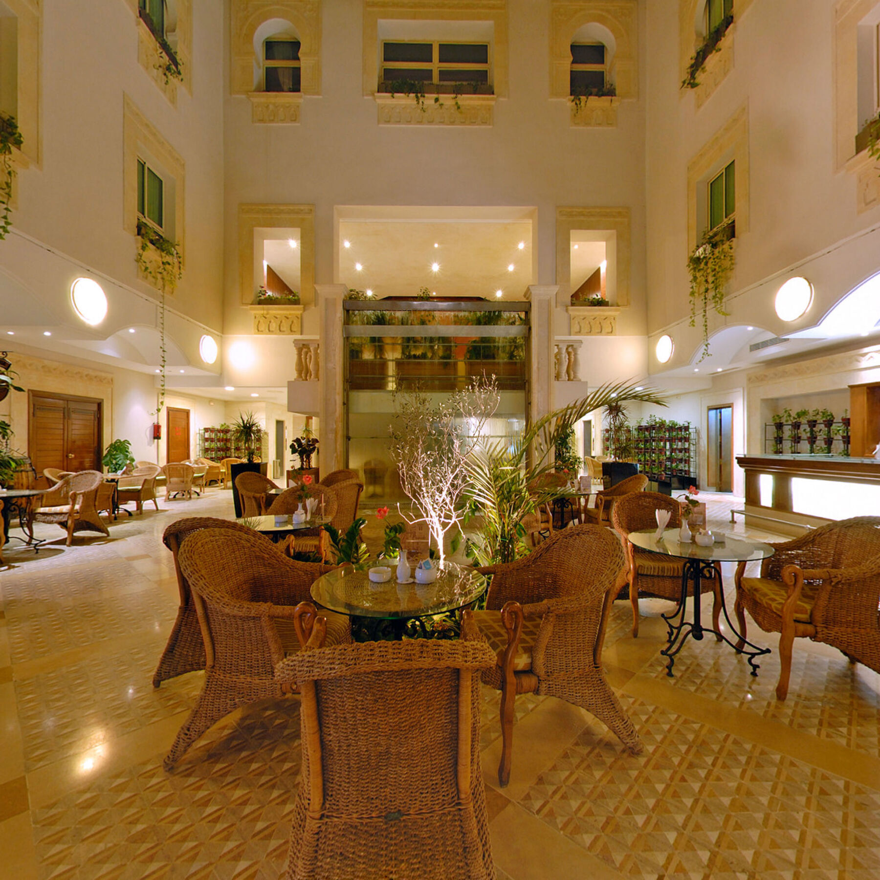 Les Oliviers Palace Safakes Dış mekan fotoğraf