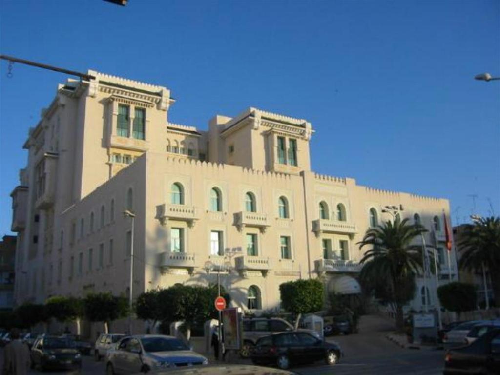 Les Oliviers Palace Safakes Dış mekan fotoğraf